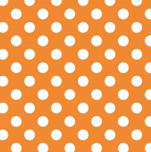 Load image into Gallery viewer, KimberBell Basics DOTS Orange
