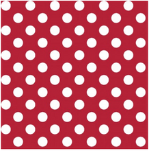 Load image into Gallery viewer, KimberBell Basics DOTS Red
