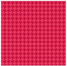 Load image into Gallery viewer, KimberBell Basics HOUNDSTOOTH Red Tonal
