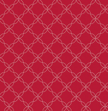 Load image into Gallery viewer, KimberBell Basics LATTICE Red
