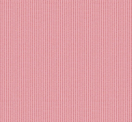 KimberBell Basics PERFORATED STRIPE Pink