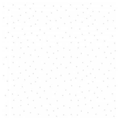 KimberBell Basics TINY DOTS White on White