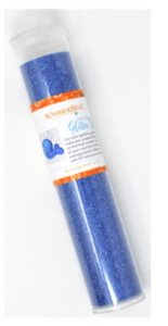 Kimberbell Applique Glitter Sheets BLUE