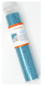 Kimberbell Applique Glitter Sheets SKY BLUE