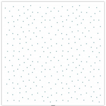 Load image into Gallery viewer, Kimberbell Basics TINY DOTS White/Teal
