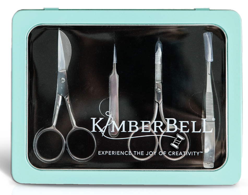 Kimberbell Embroidery Scissor Set