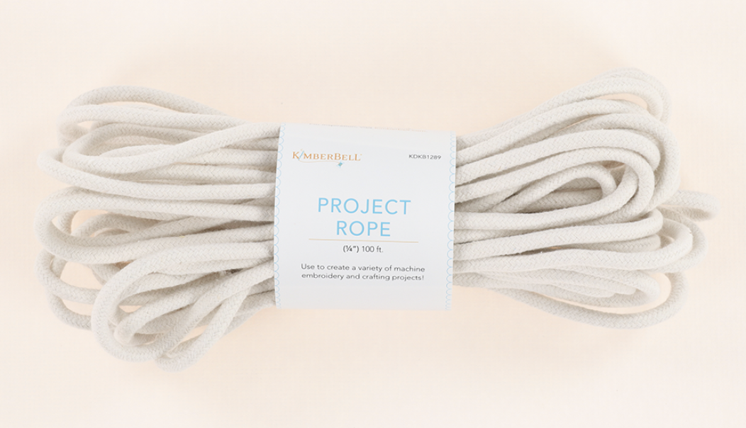 Kimberbell Project Rope