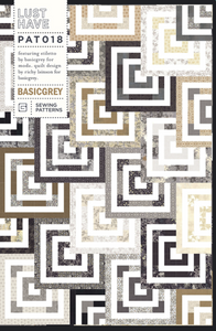 Lust Have Pattern by BasicGrey for Moda Fabrics