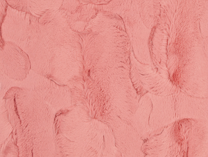 Luxe Cuddle Hide ROSE QUARTZ by Shannon Fabrics