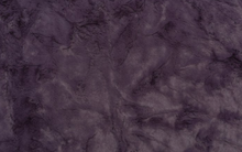 Load image into Gallery viewer, Luxe Cuddle Marble GRAPEMIST by Shannon Fabrics
