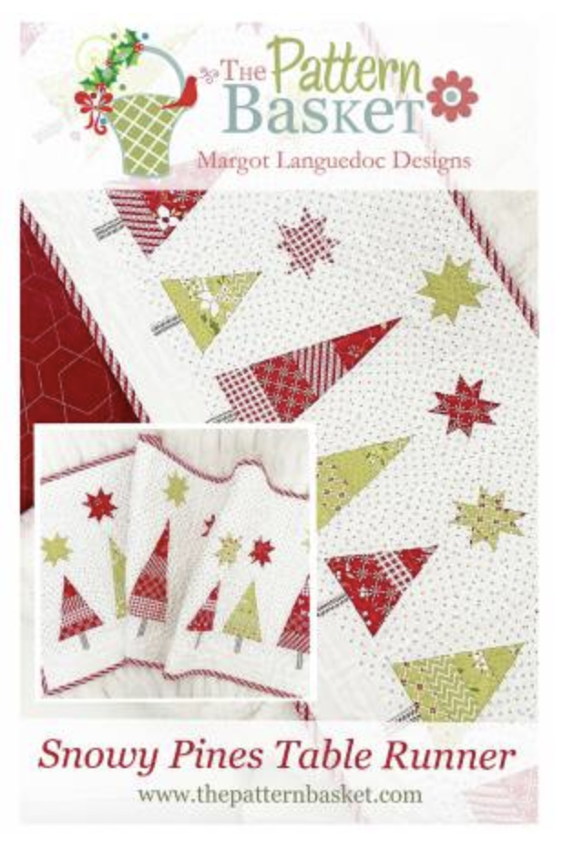 Merry & Bright by The Pattern Basket