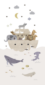 Noah's Ark PANEL - MULTI by/for Dear Stella