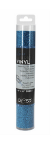 OESD Luxe Sparkle Vinyl - BLUE