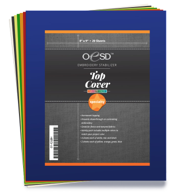 OESD Top Cover Permanent Stabilizer