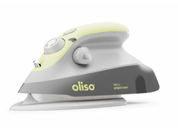 Oliso Mini Iron With Trivet - Pistachio