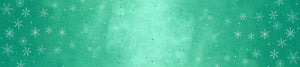 Ombre Flurries Metallic TEAL by V and Co. for Moda Fabrics