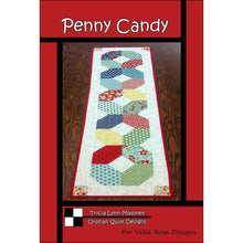 Load image into Gallery viewer, Penny Candy Pattern by Villa Rosa
