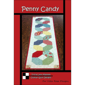 Penny Candy Pattern by Villa Rosa