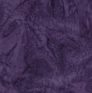 Playful Purples HYACINTH by/for Island Batiks