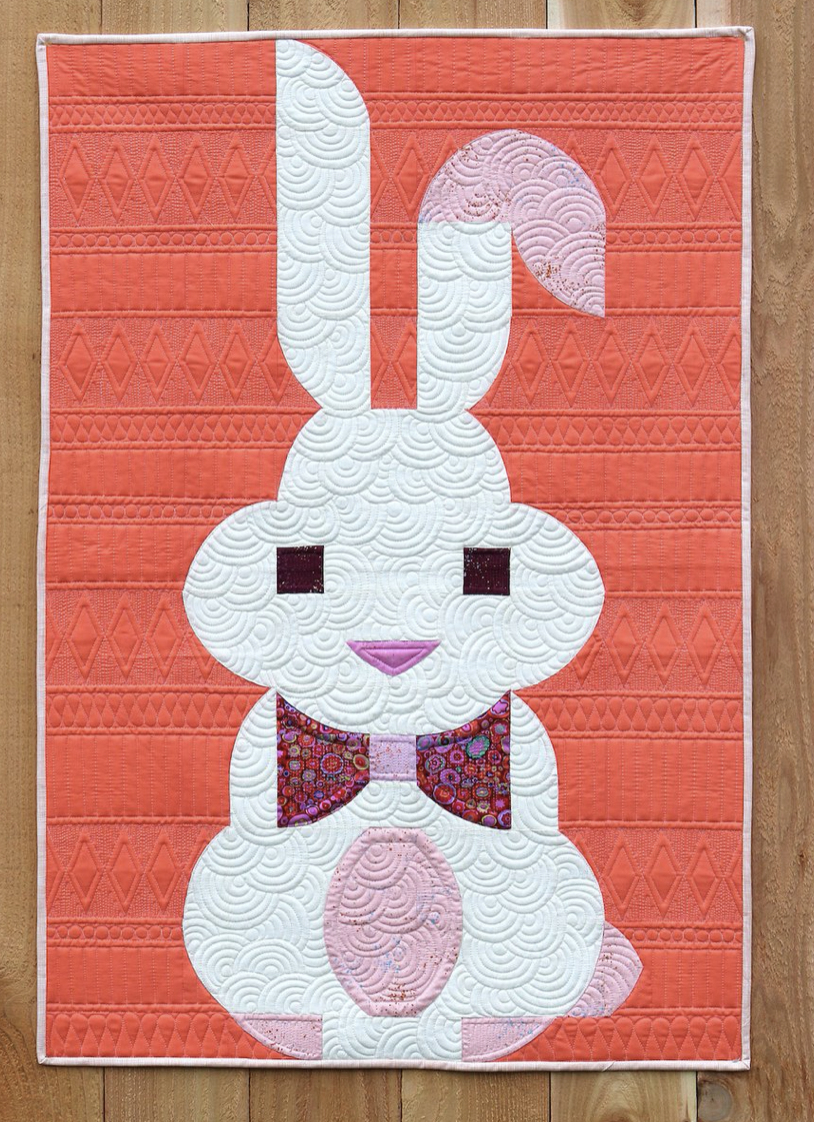 Posh Bunny Pattern