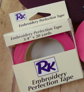 RNK Embroidery Perfection Tape