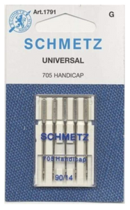 Schmetz Self-Thread Universal Sewing Machine Needle siz 90/14