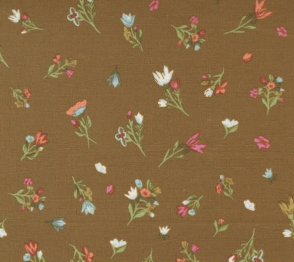 Songbook A New Page SIENNA 1 by Fancy That Design House for Moda Fabrics