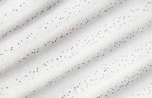 Load image into Gallery viewer, Sparkle Cuddle Glitter SNOW/SILVER by Shannon Fabrics
