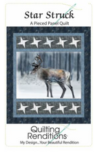 Load image into Gallery viewer, Star Struck Pattern by Kari Nichols from Quilting Renditions
