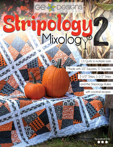 Stripology Mixology 2 by Gudrun Erla of GE Designs