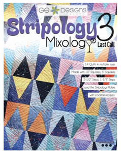 Stripology Mixology 3 by Gudrun Erla of GE Designs