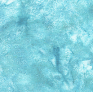 Tantalizing Teals SEA GLASS by/for Island Batiks