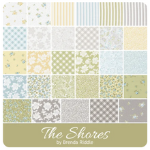 Load image into Gallery viewer, The Shores JELLY ROLL by Brenda Riddle Designs for Moda Fabrics
