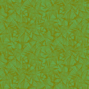 Thicket MOSS PINE by Alison Glass for Andover Fabrics