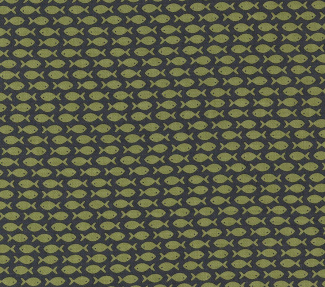 Timber BLACK PINE 1 by Sweetwater for Moda Fabrics
