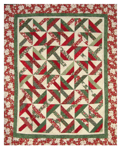 Timber Pattern by Cozy Quilt Designs
