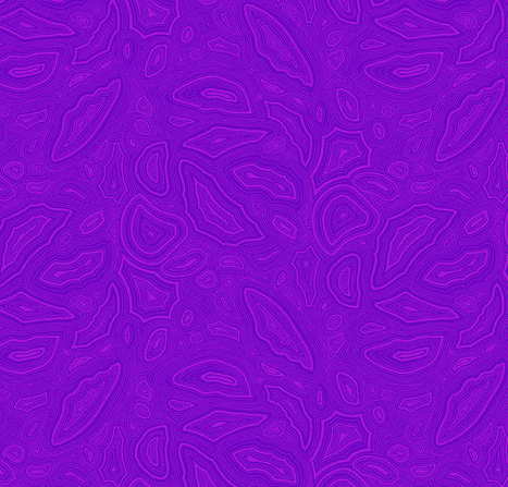 True Colors MINERAL - AMETHYST by Tula Pink for Free Spirit Fabrics
