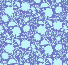 Load image into Gallery viewer, True Colors WILDFLOWER - DELPHINIUM by Tula Pink for Free Spirit Fabrics
