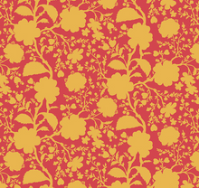 Load image into Gallery viewer, True Colors WILDFLOWER - SNAPDRAGON by Tula Pink for Free Spirit Fabrics
