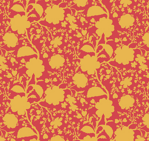 True Colors WILDFLOWER - SNAPDRAGON by Tula Pink for Free Spirit Fabrics