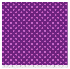 Tula Pink POM POMS - FOXGLOVE by Tula Pink for Free Spirit Fabrics
