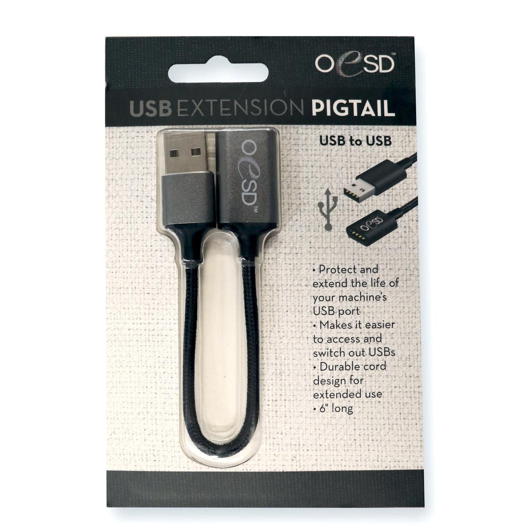 USB Extension Pigtail by OESD