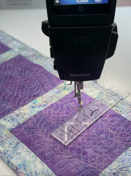 Virtual 2024 Quilting With Rulers Club