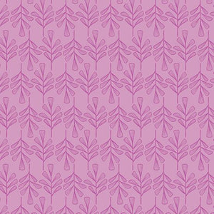 Wanderings PETRICHOR - ORCHID by Stephanie Organes for Andover Fabrics