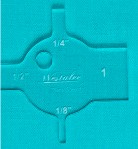 Westalee Design Clear Spacing Gauge