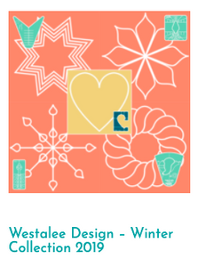 Westalee Design – Winter Collection 2019 - Low Shank