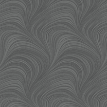 Load image into Gallery viewer, Wide Wave Texture GRAPHITE 108&quot; Wide Back
