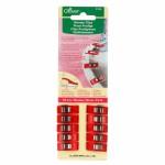Wonder Clips, Red 10 count