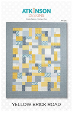 Load image into Gallery viewer, Yellow Brick Road Pattern by Atkinson Designs
